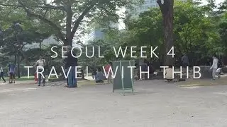 CHUSEOK (Korean Thanksgiving) | Week 4 | SEOUL with Thibault