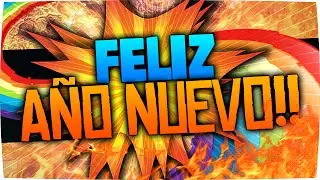 ¡Feliz Año! - PROPÓSITOS 2016 - | BO3 | Mr Jorsi