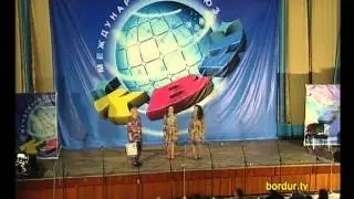 КиВиН 2014. 1 тур. 380 Петрозаводск «Тетя Мотя»