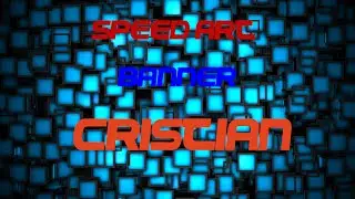 Speed Art Banner|Cristian|TheKennedy