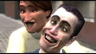 FUNNY MOMENTS IN GARRY'S MOD COMPLICATION #01