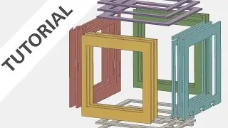 Designing Laser Cut Joinery in Fusion 360