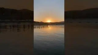 Рассвет в Бодруме