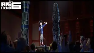 Big Hero 6 ( 2014 ) == Microbots ==