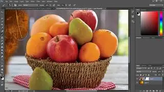 How to do selection lasso tool layer mask | adobe photoshop beginners tutorials in hindi class 4