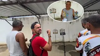 COLEIRO DE 50 MIL PERDE MAIS UMA VEZ NO X1 E SE COMPLICA  - FINAL