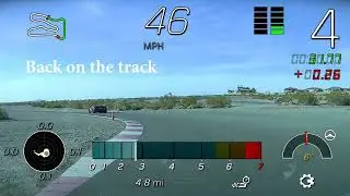 Corvette Driving School