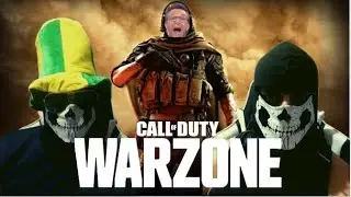 CRAQUE NETO JOGANDO CALL OF DUTY WARZONE