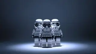 LEGO Star wars the battle of epicness