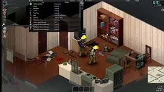 New Start Playtrough Muldraugh Spawn part 1