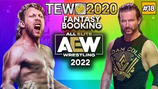 AEW ROAD RAGER | AEW 2022 SAVE | TEW2020 | 18