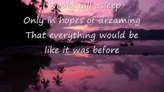 Blind - Lifehouse