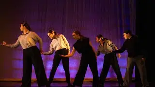 “A love letter, lost in the mail” by Maya Prebil | ISU Orchesis I Dance Company
