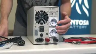 Источник бесперебойного питания - ИБП Прогресс SKNM 1000