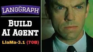 Step-by-Step Guide to Build AI Agent using LangGraph | Python Tutorial