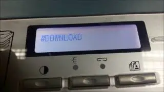 Error code 007 appears on my canon iR2018