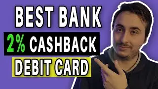 Best Bank Account In 2022 | Watch This First | 2% Cashback Debit Card