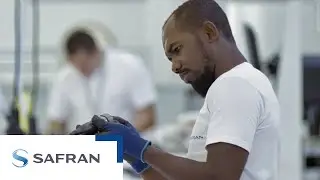 Devenir technicienne méthodes | Safran