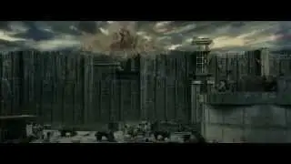 Attack On Titan (進撃の巨人) - Live Action Movie - Trailer #3
