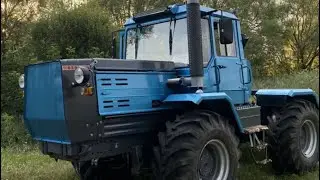 Трактор Т-150 после капиталки 89003197768