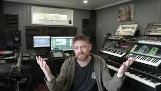 HOW I PRODUCE A 16 BAR HIP HOP LOOP WITH SYNTHS, SOFTWARE & CUTS #hiphop #scratching #musicproducer