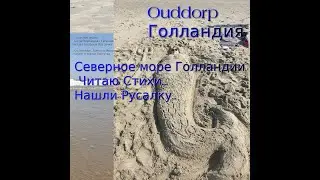Море в Голландии рядом с порт Ротердам  /Город Ouddorp/ нашли русалку)Стихи/Отвези меня к морю