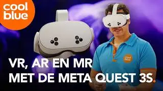De Meta Quest 3S: De beste VR headset die nu beschikbaar is? - Lancering
