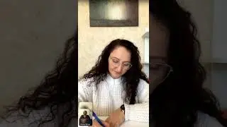 Часть процесса сессии дизайн души