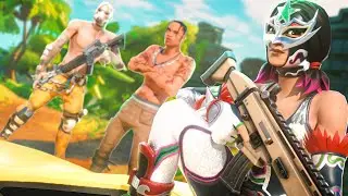 Mein GOD TRIO für FNCS? 😳