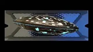 Naked-eye 3D content animation, projection content customization