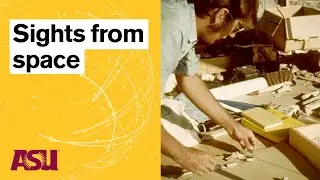 Space Exploration: Catalyst: Arizona State University (ASU)