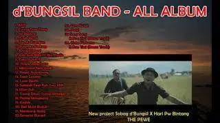 D'BUNGSIL BAND - Full Album + Lirik | Bli ALternative Rock ( Balinese Lyric Music Video )