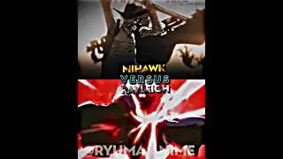 Mihawk vs Rayleigh