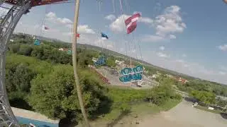 Атракціони Чернівці На Калинці