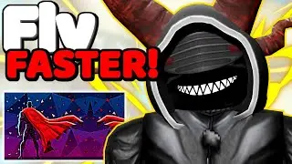 SPTS Origin How to Fly FASTER in the new update