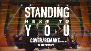 Jung Kook - Standing Next To You | Remake/Cover (Revised Ver.)