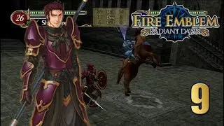 The Liberation of Daein - [Hard] Fire Emblem: Radiant Dawn - 9