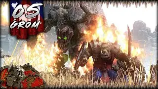 BATTLIN' DAT GIT SETTRA | The Warden & The Paunch | Greenskins (Grom) | Total War Warhammer 2 #5