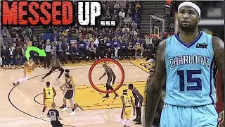 How Demarcus Cousins COMPLETELY MESSED UP His CAREER By Signing With The Lakers...