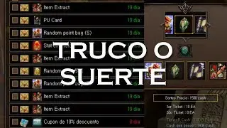 Rakion - Asi es como uso mis tickets gatcha