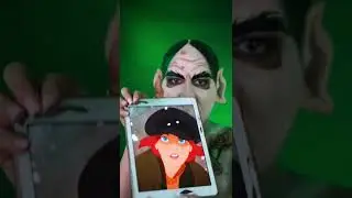 Распутин из мультфильма Анастасия