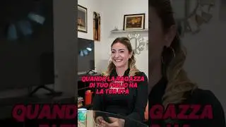 Vi presento la mia ragazza! 🤣segui @081comedy se dimostri meno della tua età 😆