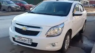 Chevrolet Cobalt 40,000 miles, pros and cons, honest owner review