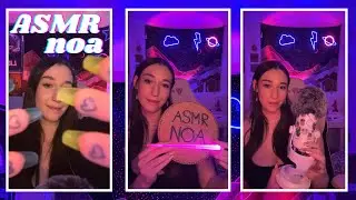 ASMR triggers guaranteed to relax and put you to sleep 💤 | live #309 ❤️