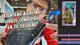 App para editar videos en Android y iPhone (Tutorial InShot)