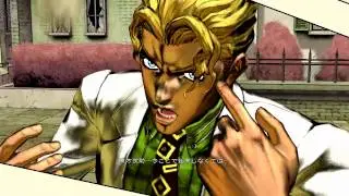 Jojo's All Star Battle Situation Finish Compilation