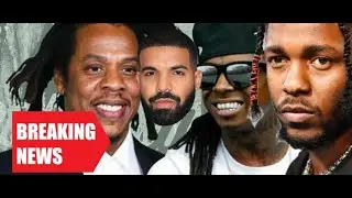 Jay Z DOES LIL WAYNE DIRTY over NFL Performance Pick, J Lo SPINS BLOCK, Kendrick Lamar
