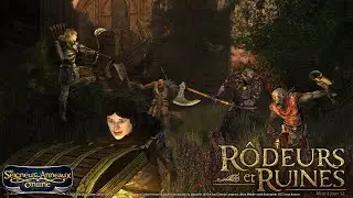 la mise à jour 32 : Rôdeurs et ruines