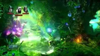 Trine 2 Test (deutsch)