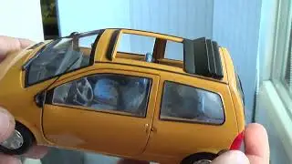 Renault Twingo - Solido 1:18